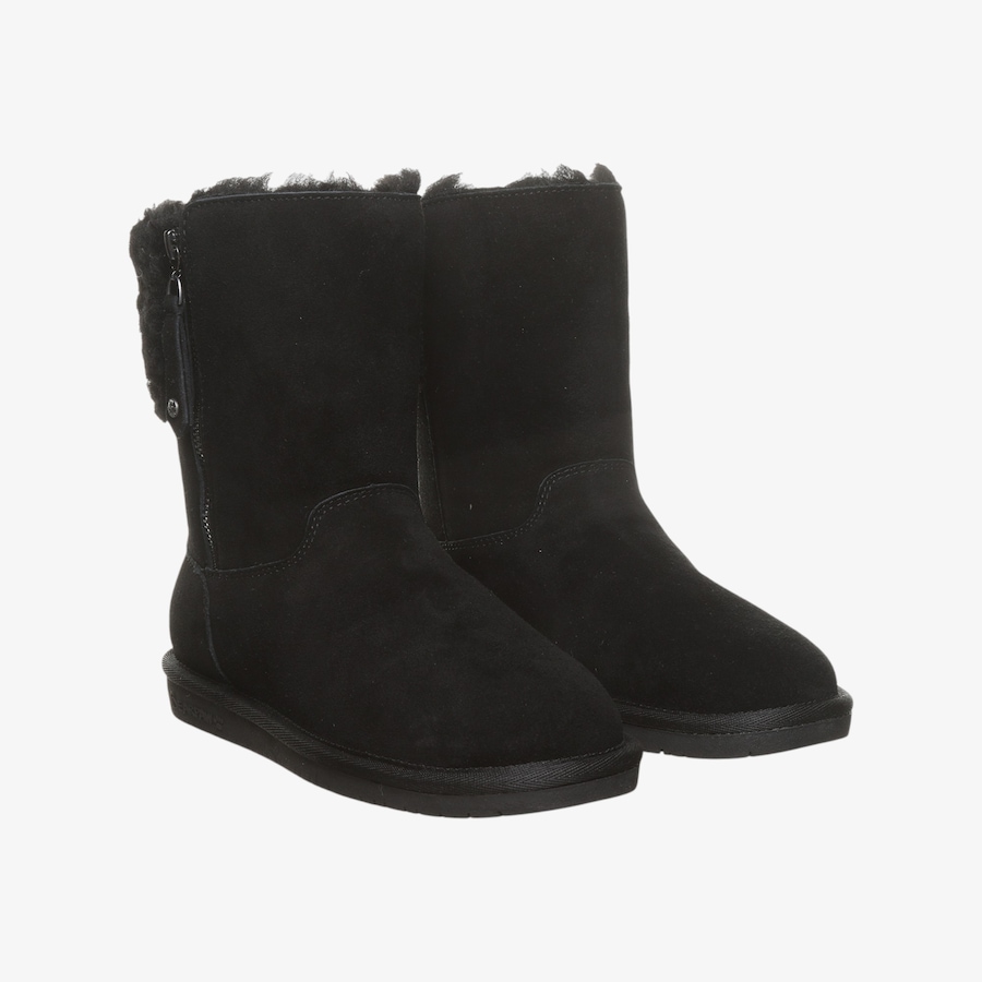 Image 134145_ALTMORE1.jpg, Product 134-145 / Price $89.99, Bearpaw Lisa Boot with Side Zipper from BEARPAW Footwear on TSC.ca's Shoes department