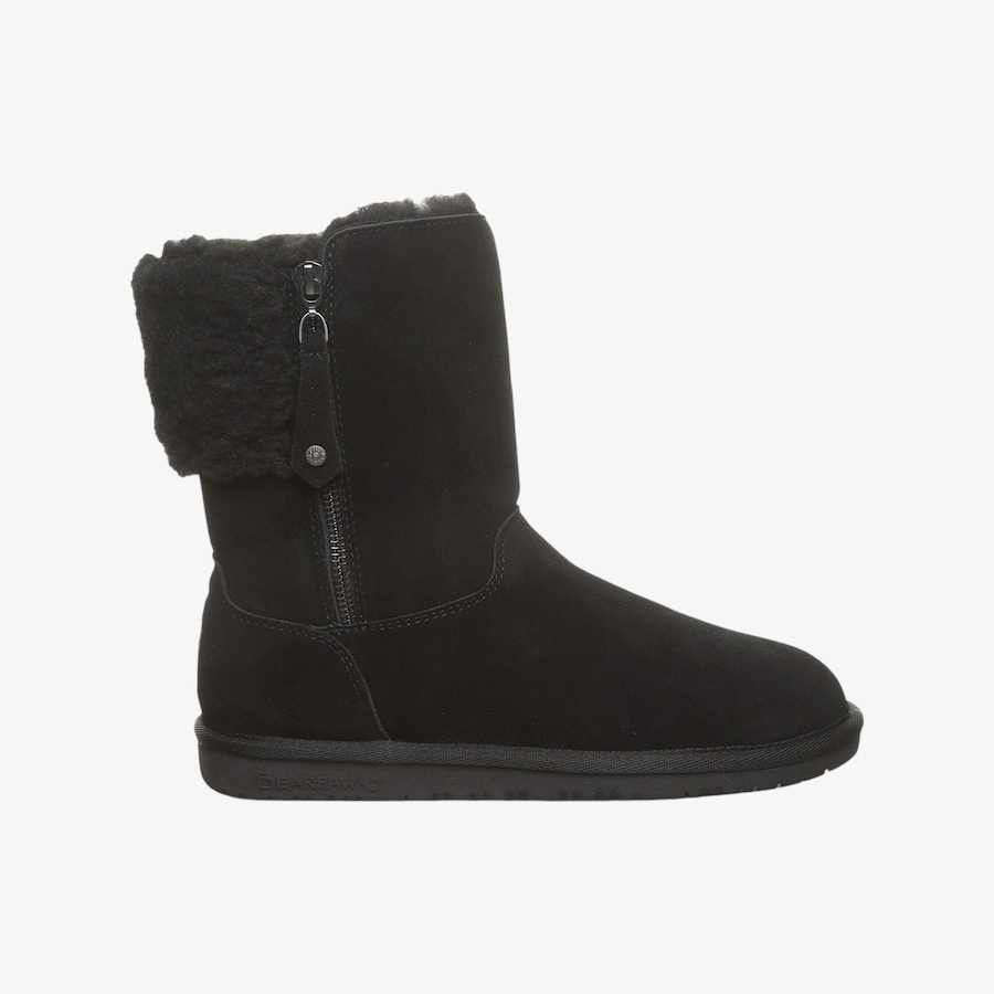 Image 134145_ALTMORE2.jpg, Product 134-145 / Price $89.99, Bearpaw Lisa Boot with Side Zipper from BEARPAW Footwear on TSC.ca's Shoes department