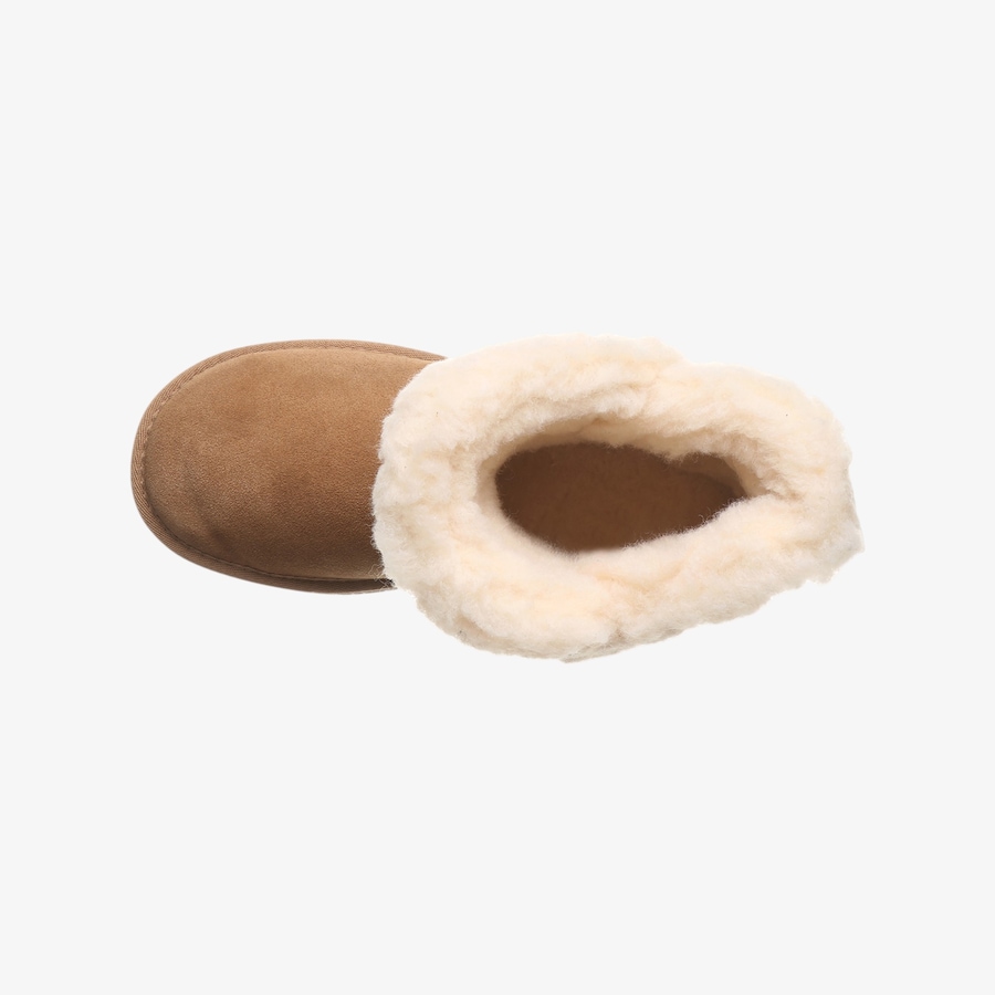 Image 134147_ALTMORE7.jpg, Product 134-147 / Price $59.99, Bearpaw Wren Short Boot with Faux Fur Trim from BEARPAW Footwear on TSC.ca's Shoes department
