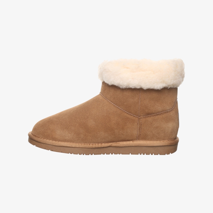 Image 134148_ALTMORE5.jpg, Product 134-148 / Price $59.99, Bearpaw Franie Short Boot with Faux Fur Trim from BEARPAW Footwear on TSC.ca's Shoes department