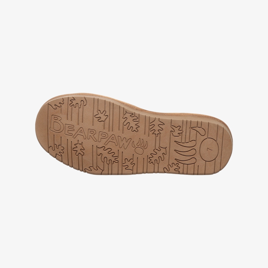 Image 134148_ALTMORE9.jpg, Product 134-148 / Price $59.99, Bearpaw Franie Short Boot with Faux Fur Trim from BEARPAW Footwear on TSC.ca's Shoes department