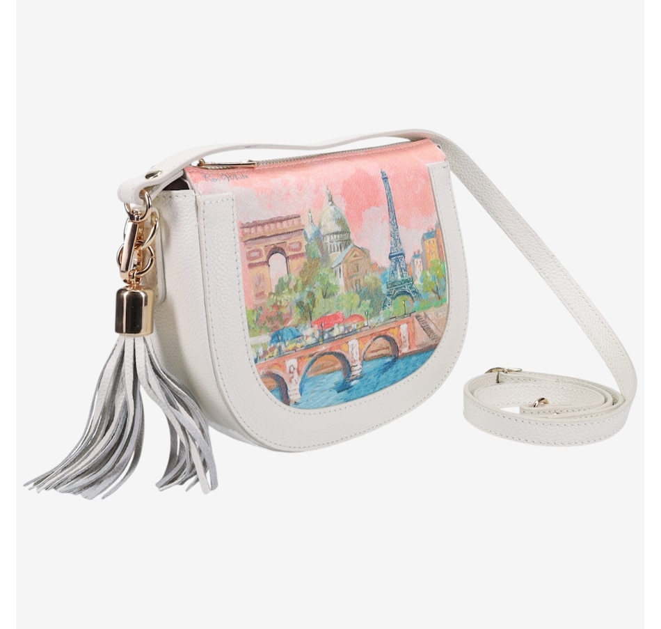 Image 134149_ALTMORE2.jpg, Product 134-149 / Price $349.99, Ron White Amara Artisan Shoulder Bag from Ron White on TSC.ca's Fashion department