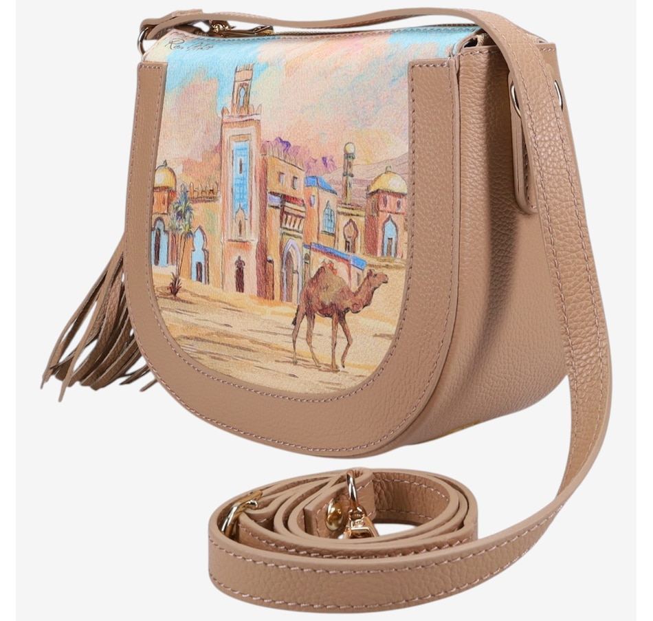 Image 134149_ALTMORE3.jpg, Product 134-149 / Price $349.99, Ron White Amara Artisan Shoulder Bag from Ron White on TSC.ca's Fashion department
