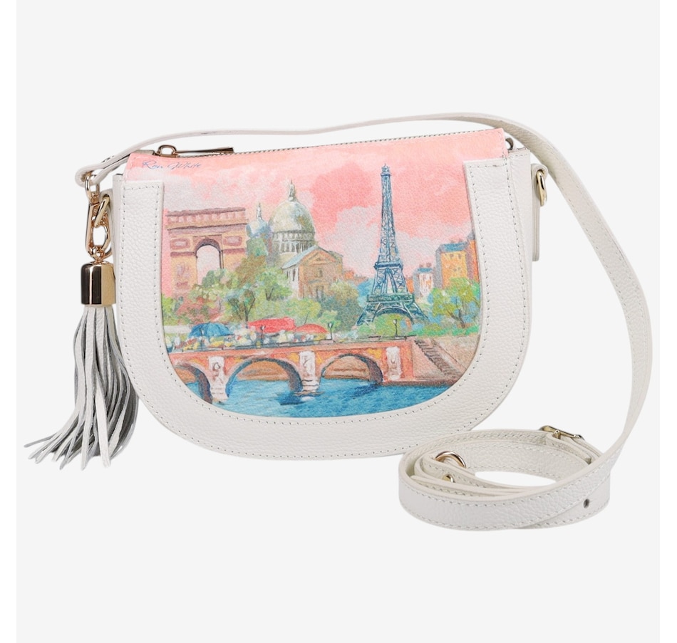 Image 134149_PARS.jpg, Product 134-149 / Price $349.99, Ron White Amara Artisan Shoulder Bag from Ron White on TSC.ca's Fashion department