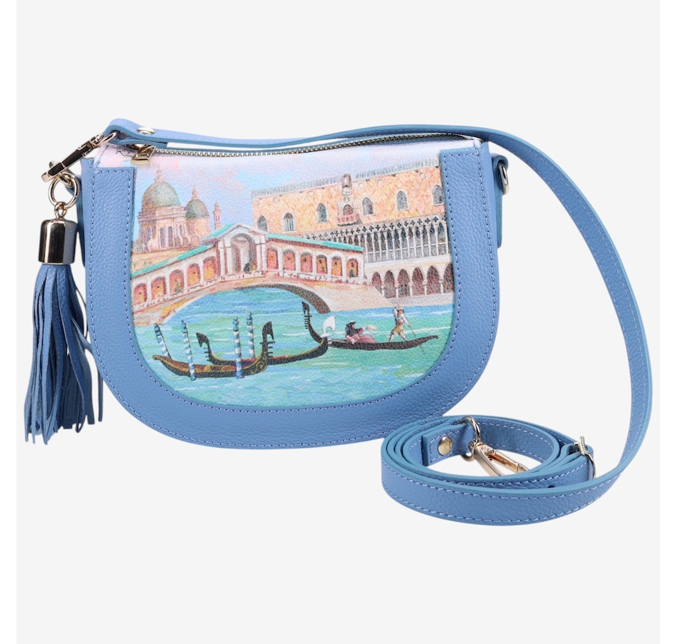 Image 134149_VNCE.jpg, Product 134-149 / Price $349.99, Ron White Amara Artisan Shoulder Bag from Ron White on TSC.ca's Fashion department