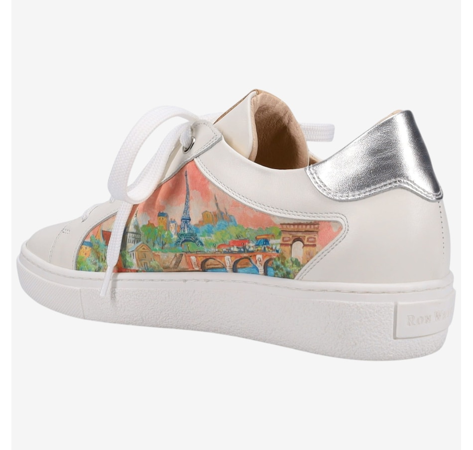 Image 134150_ALTMORE3.jpg, Product 134-150 / Price $349.99, Ron White Oriana Artisan Sneaker from Ron White on TSC.ca's Shoes department