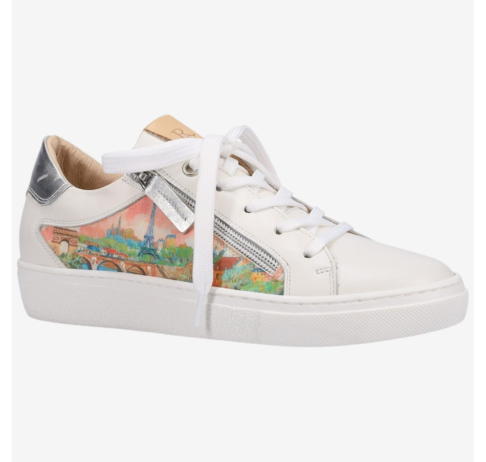 Image 134150_PARS.jpg, Product 134-150 / Price $349.99, Ron White Oriana Artisan Sneaker from Ron White on TSC.ca's Shoes department