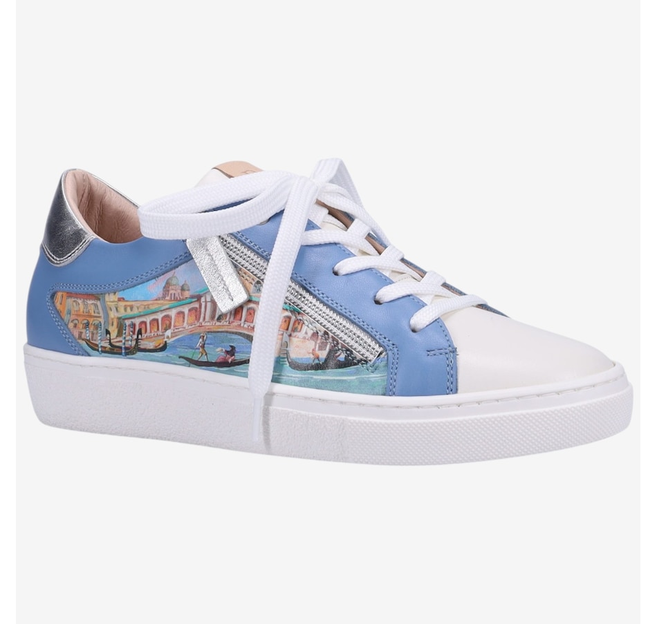 Image 134150_VNCE.jpg, Product 134-150 / Price $349.99, Ron White Oriana Artisan Sneaker from Ron White on TSC.ca's Shoes department