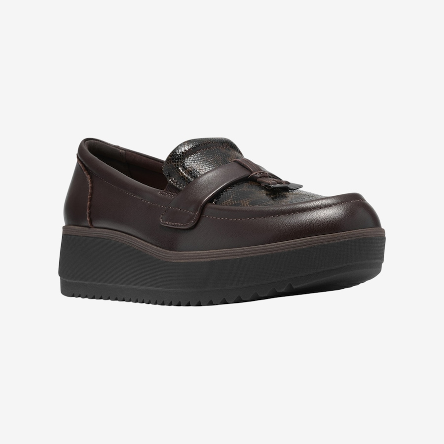 Image 134151_DBR.jpg, Product 134-151 / Price $79.99, Clarks Zylah Bella Loafer from Clarks Footwear on TSC.ca's Shoes department