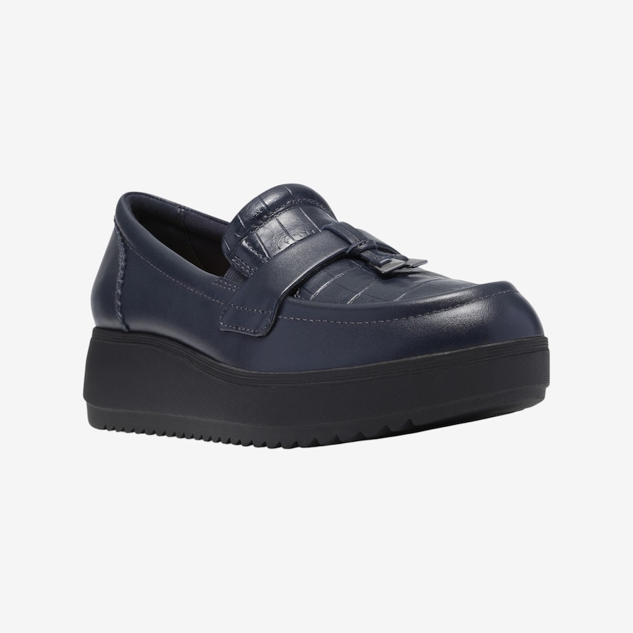 Image 134151_NVY.jpg, Product 134-151 / Price $79.99, Clarks Zylah Bella Loafer from Clarks Footwear on TSC.ca's Shoes department