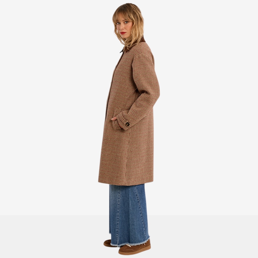 Image 134182_ALTMORE2.jpg, Product 134-182 / Price $212.40, Molly Bracken Notch Collar Coat from Molly Bracken on TSC.ca's Fashion department