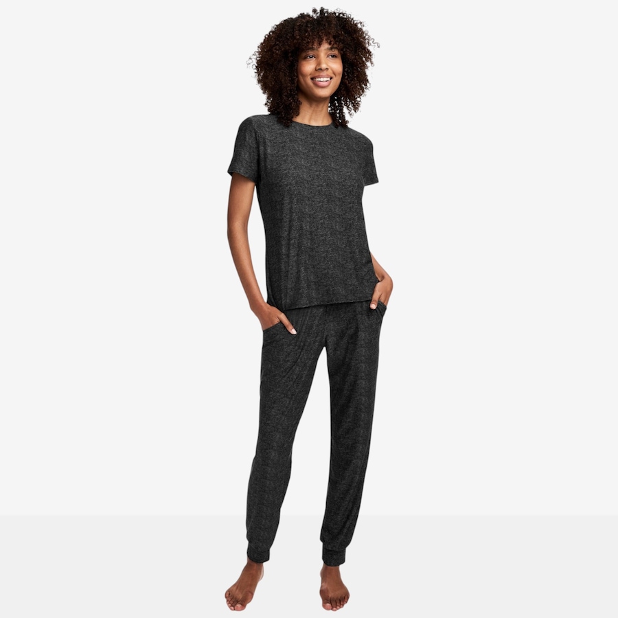 Image 134222_BKHEA.jpg, Product 134-222 / Price $64.00, Jockey Soft Cool Sleep Set from Jockey on TSC.ca's Fashion department