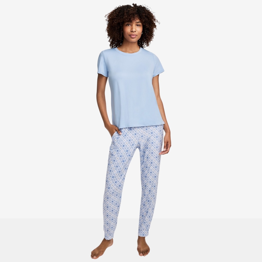 Image 134222_BUESR.jpg, Product 134-222 / Price $64.00, Jockey Soft Cool Sleep Set from Jockey on TSC.ca's Fashion department