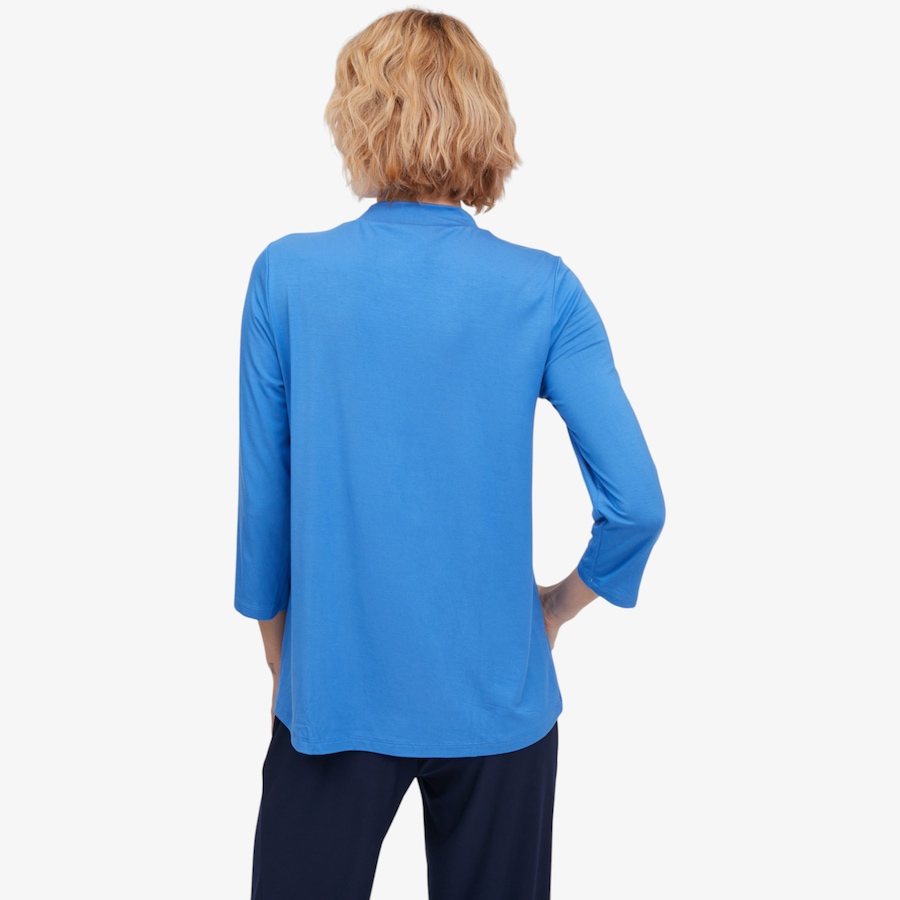 Image 134246_ALTMORE2.jpg, Product 134-246 / Price $69.99, Kim & Co. Viscose Jersey Double Turned High Neck Collar from Kim & Co. on TSC.ca's Fashion department