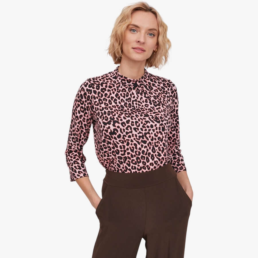 Image 134246_LOMUL.jpg, Product 134-246 / Price $69.99, Kim & Co. Viscose Jersey Double Turned High Neck Collar from Kim & Co. on TSC.ca's Fashion department