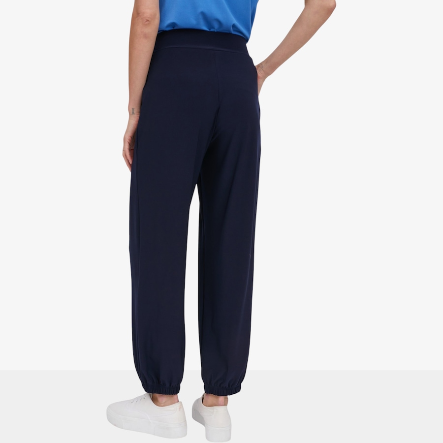 Image 134256_ALTMORE2.jpg, Product 134-256 / Price $69.99, Kim & Co. Deluxe Brazil Knit Blouson Pant with Pockets from Kim & Co. on TSC.ca's Fashion department