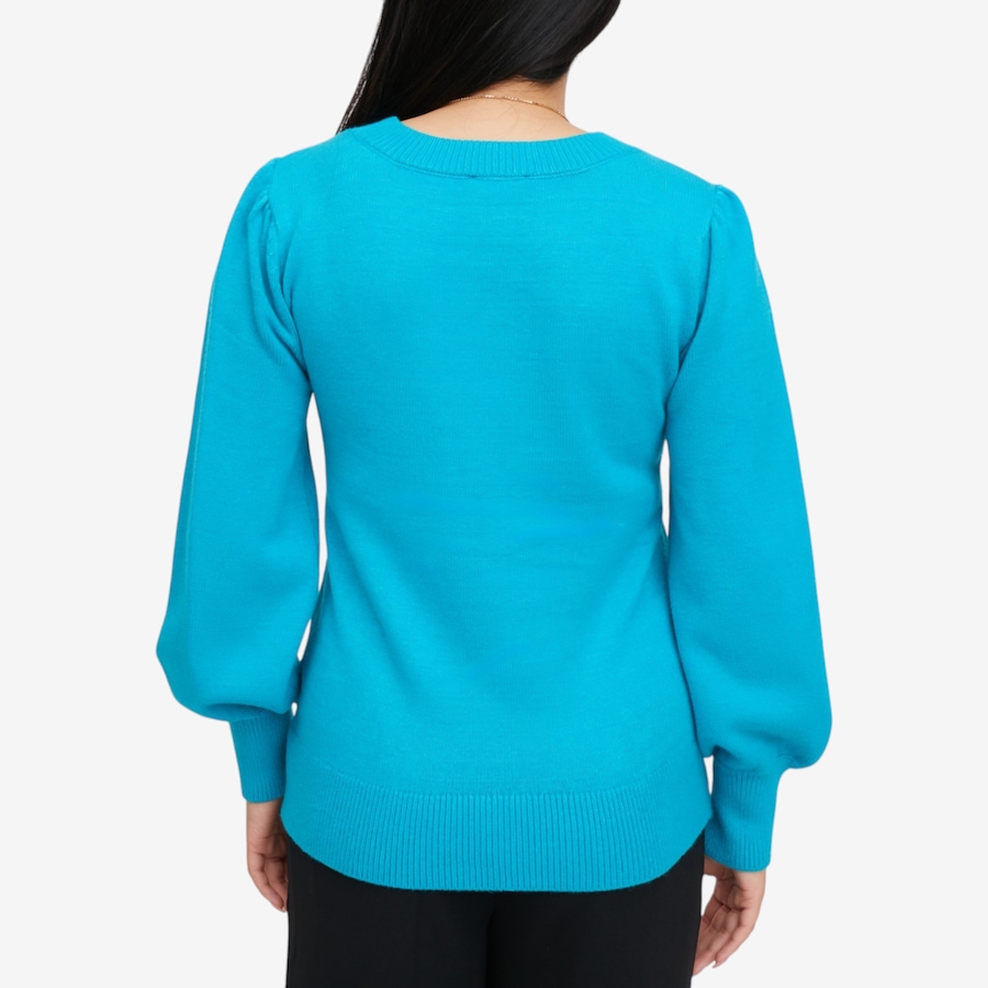 Image 134267_ALTMORE2.jpg, Product 134-267 / Price $84.99, C Wonder Floral Intarsia Puff Sleeve Sweater from C. Wonder on TSC.ca's Fashion department