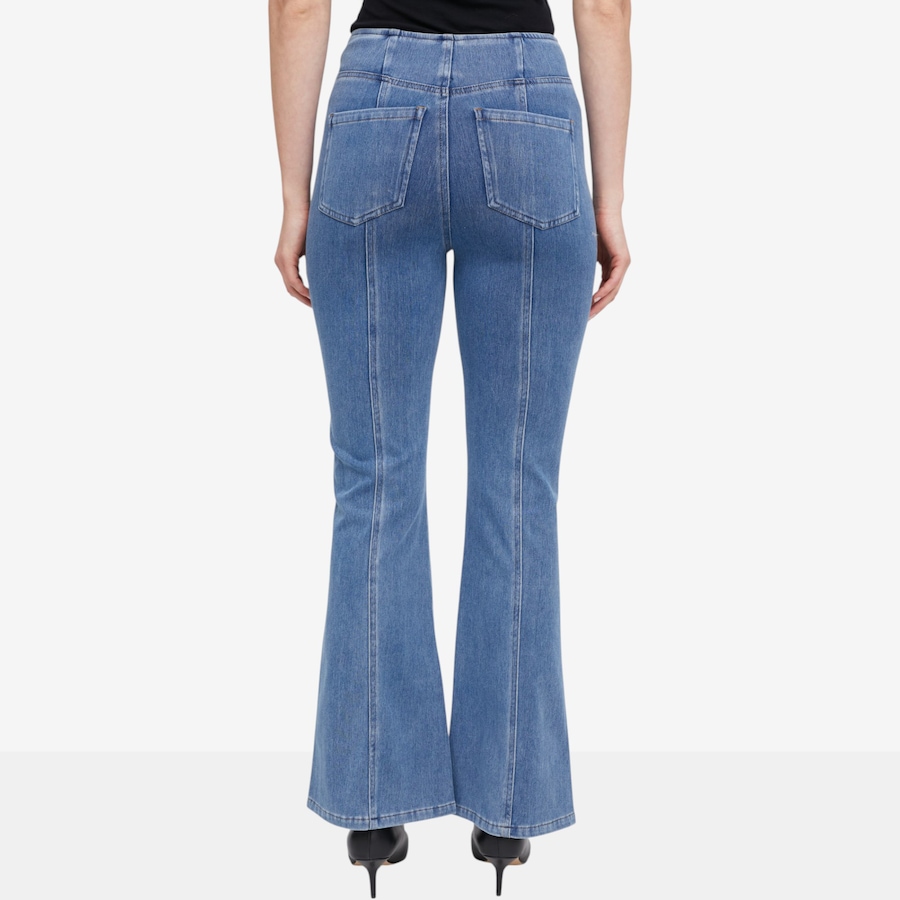 Image 134270_ALTMORE2.jpg, Product 134-270 / Price $89.99, C Wonder Wonderstretch Flared Seam Front Pant from C. Wonder on TSC.ca's Fashion department