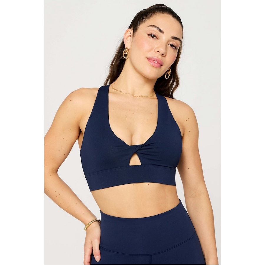 Image 134282_DEPNY.jpg, Product 134-282 / Price $89.00, Fabletics Oasis Twist Sports Bra from Fabletics on TSC.ca's Fashion department