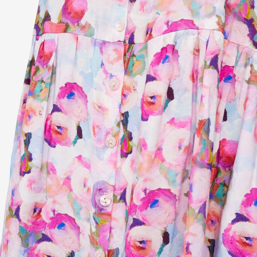 Image 134283_ALTMORE3.jpg, Product 134-283 / Price $109.99, Kim & Co. Romantic Woven Viscose Button Front Maxi Dress from Kim & Co. on TSC.ca's Fashion department