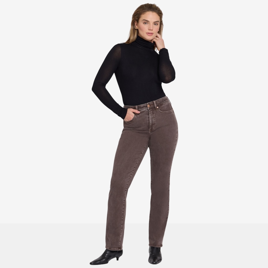 Image 134321_ALTMORE2.jpg, Product 134-321 / Price $119.99, NYDJ Marilyn High Rise Straight Leg Jean from NYDJ on TSC.ca's Fashion department