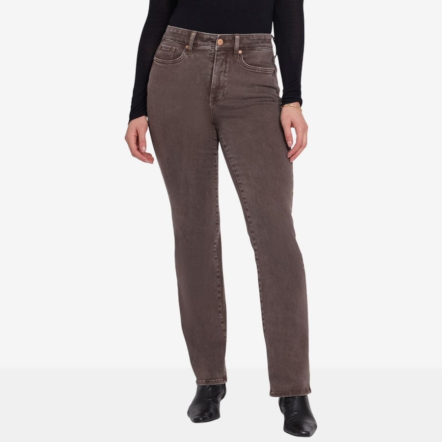 Image 134321_ROESP.jpg, Product 134-321 / Price $119.99, NYDJ Marilyn High Rise Straight Leg Jean from NYDJ on TSC.ca's Fashion department