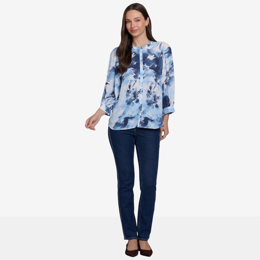 Image 134327_ALTMORE1.jpg, Product 134-327 / Price $114.00, NYDJ Bonnie Blouse from NYDJ on TSC.ca's Fashion department