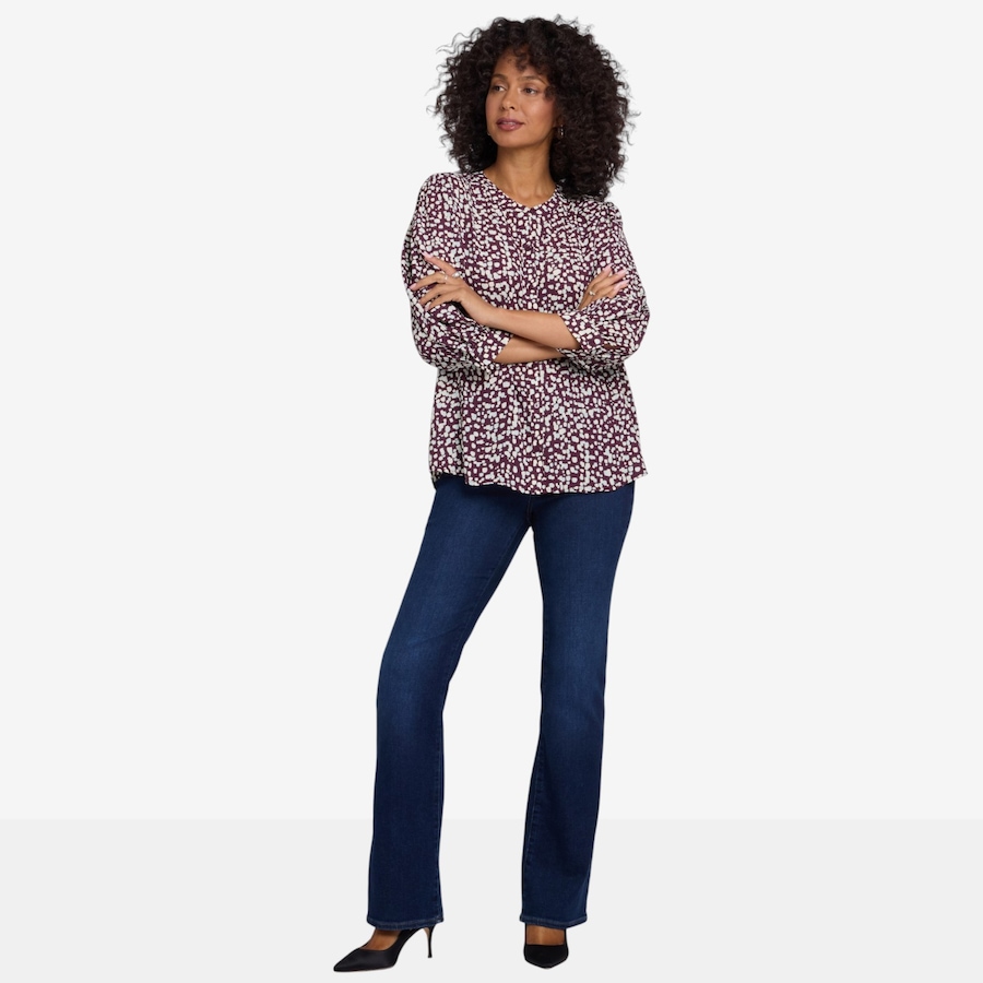 Image 134327_ALTMORE2.jpg, Product 134-327 / Price $114.00, NYDJ Bonnie Blouse from NYDJ on TSC.ca's Fashion department