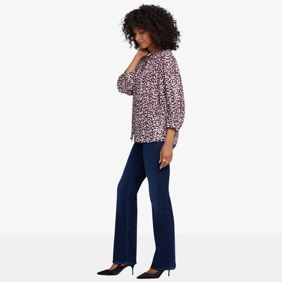 Image 134327_ALTMORE3.jpg, Product 134-327 / Price $114.00, NYDJ Bonnie Blouse from NYDJ on TSC.ca's Fashion department