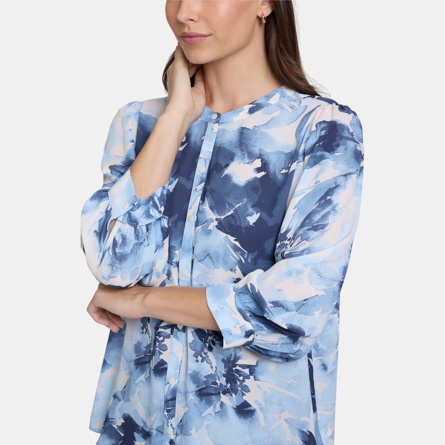 Image 134327_ALTMORE5.jpg, Product 134-327 / Price $114.00, NYDJ Bonnie Blouse from NYDJ on TSC.ca's Fashion department