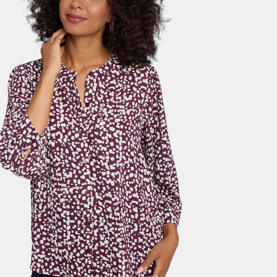 Image 134327_ALTMORE6.jpg, Product 134-327 / Price $114.00, NYDJ Bonnie Blouse from NYDJ on TSC.ca's Fashion department