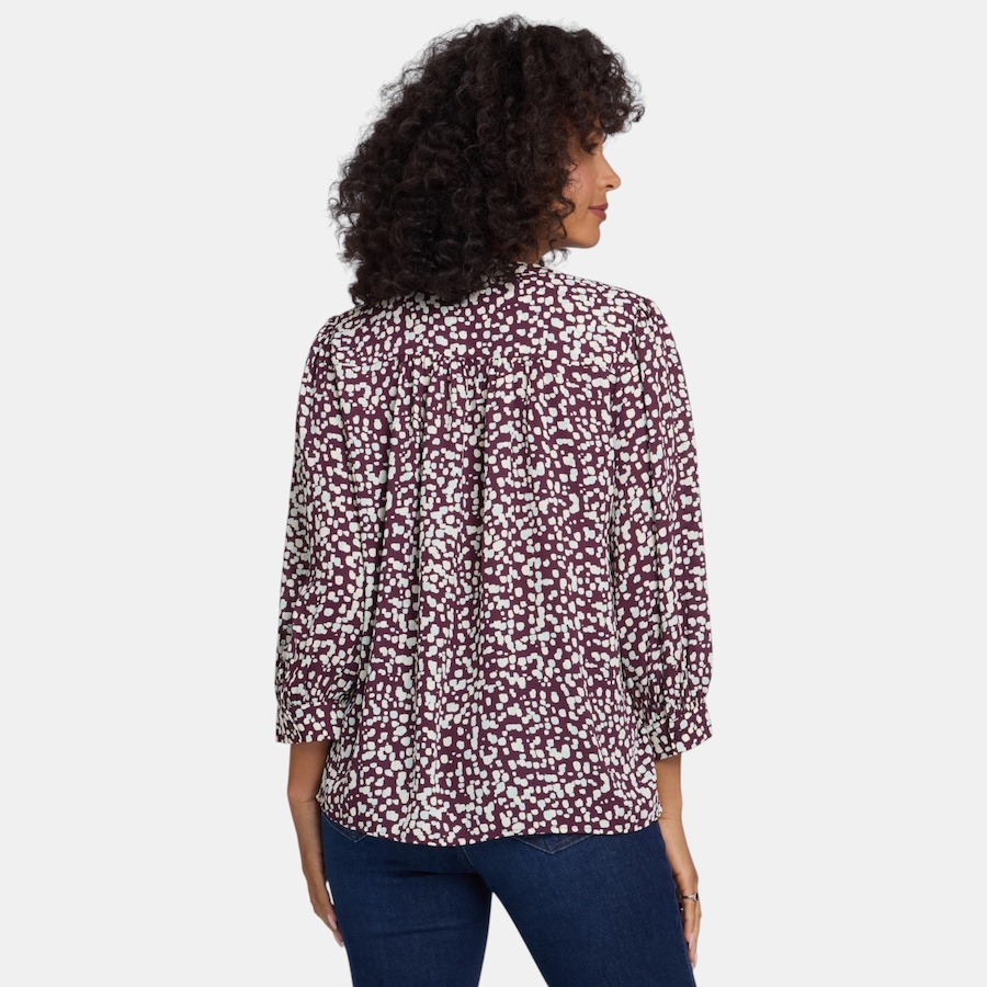 Image 134327_ALTMORE7.jpg, Product 134-327 / Price $114.00, NYDJ Bonnie Blouse from NYDJ on TSC.ca's Fashion department