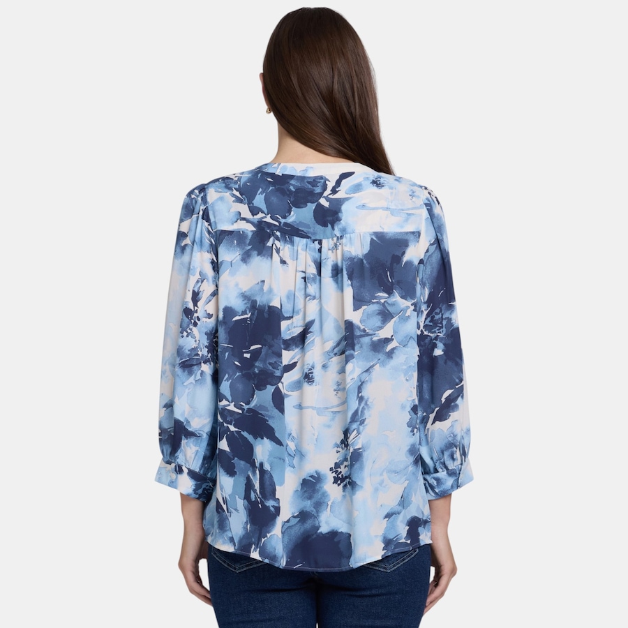 Image 134327_ALTMORE8.jpg, Product 134-327 / Price $114.00, NYDJ Bonnie Blouse from NYDJ on TSC.ca's Fashion department