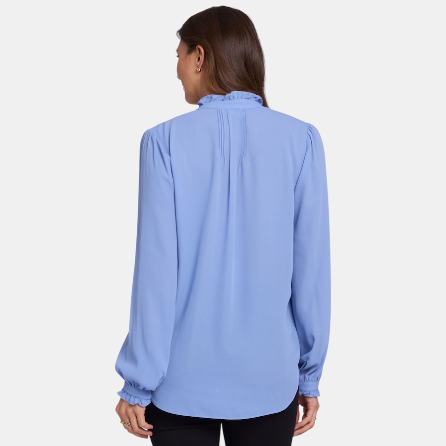 Image 134329_ALTMORE7.jpg, Product 134-329 / Price $114.00, NYDJ Pleat Front Tunic Blouse from NYDJ on TSC.ca's Fashion department