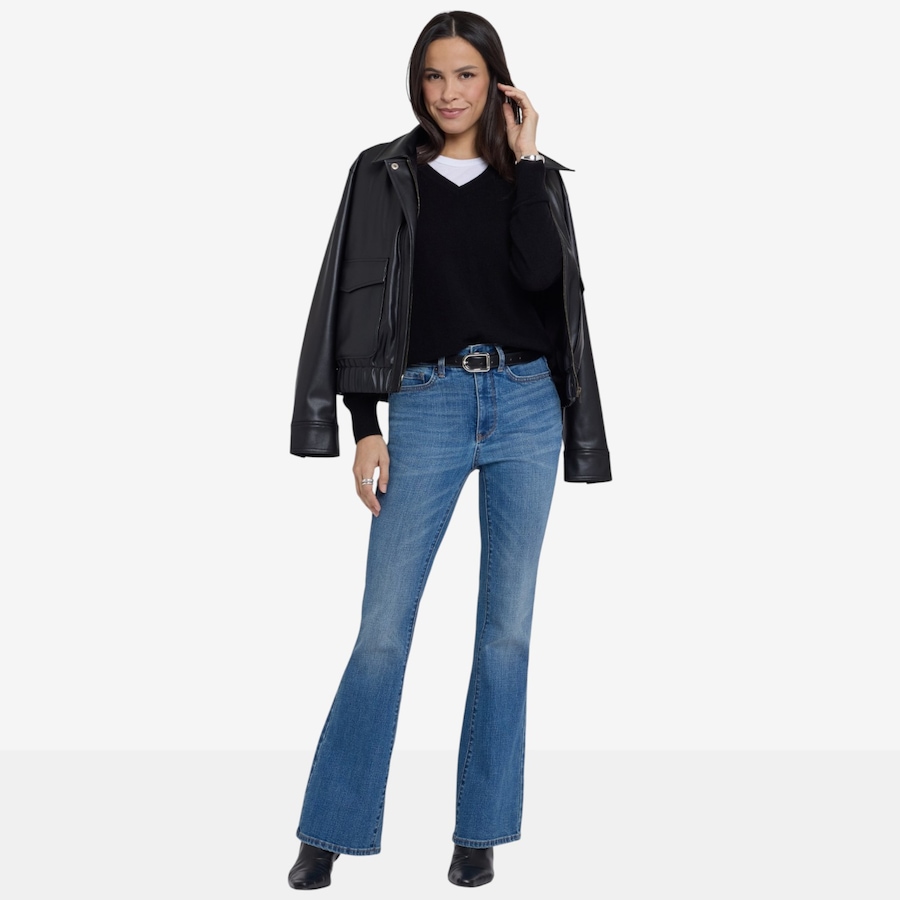 Image 134331_ALTMORE1.jpg, Product 134-331 / Price $149.00, NYDJ Felicity Flare Jean from NYDJ on TSC.ca's Fashion department