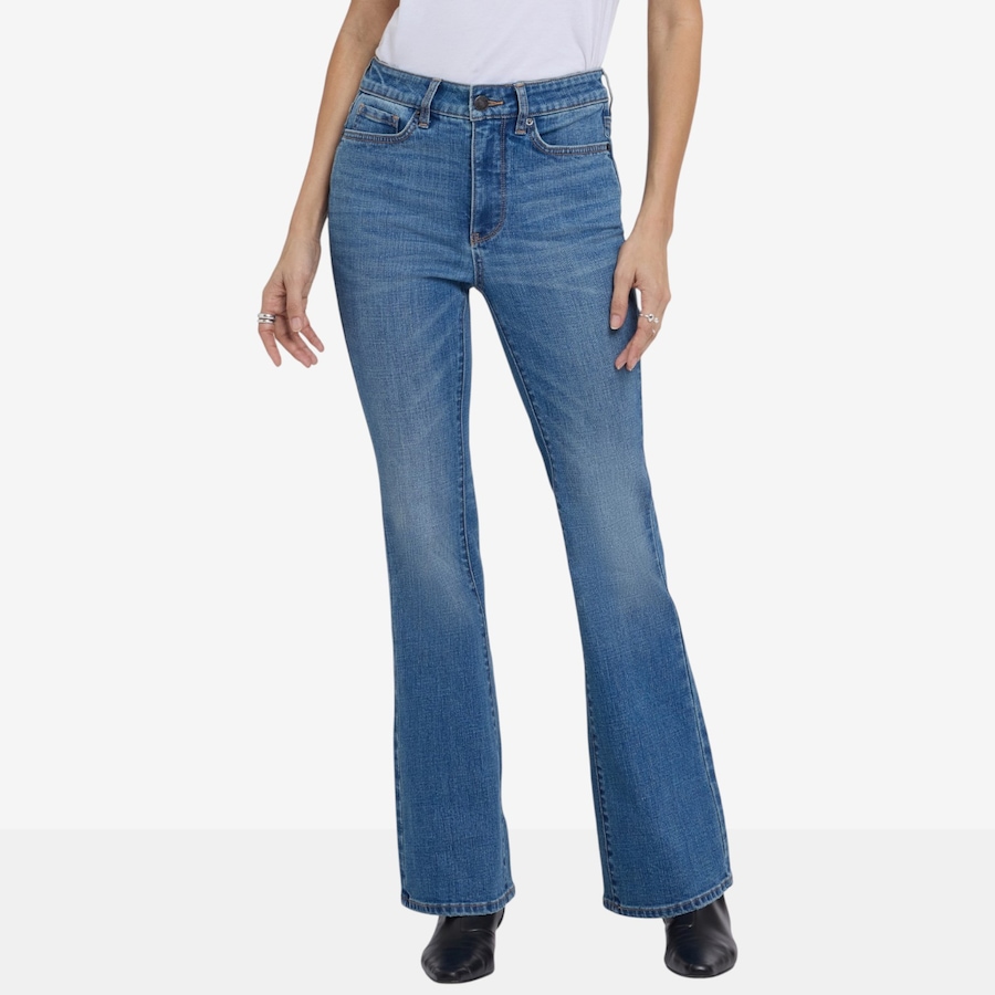 Image 134331_PRIVE.jpg, Product 134-331 / Price $149.00, NYDJ Felicity Flare Jean from NYDJ on TSC.ca's Fashion department