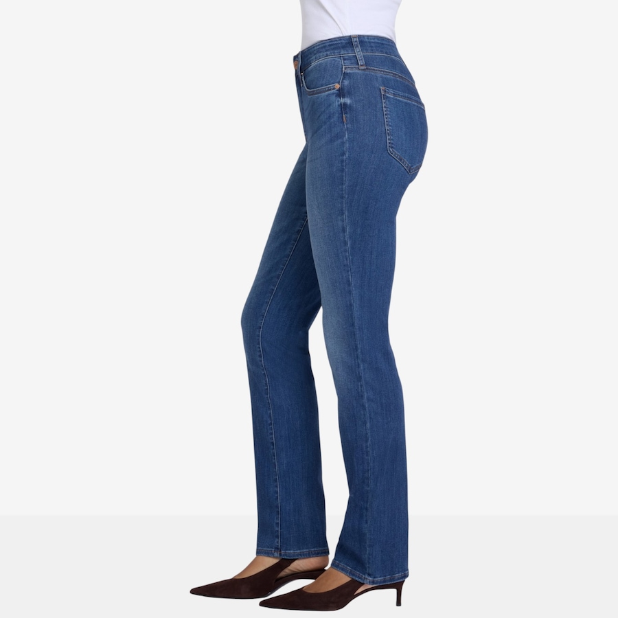 Image 134340_ALTMORE2.jpg, Product 134-340 / Price $149.00, NYDJ Marilyn Straight Leg Denim Jean from NYDJ on TSC.ca's Fashion department