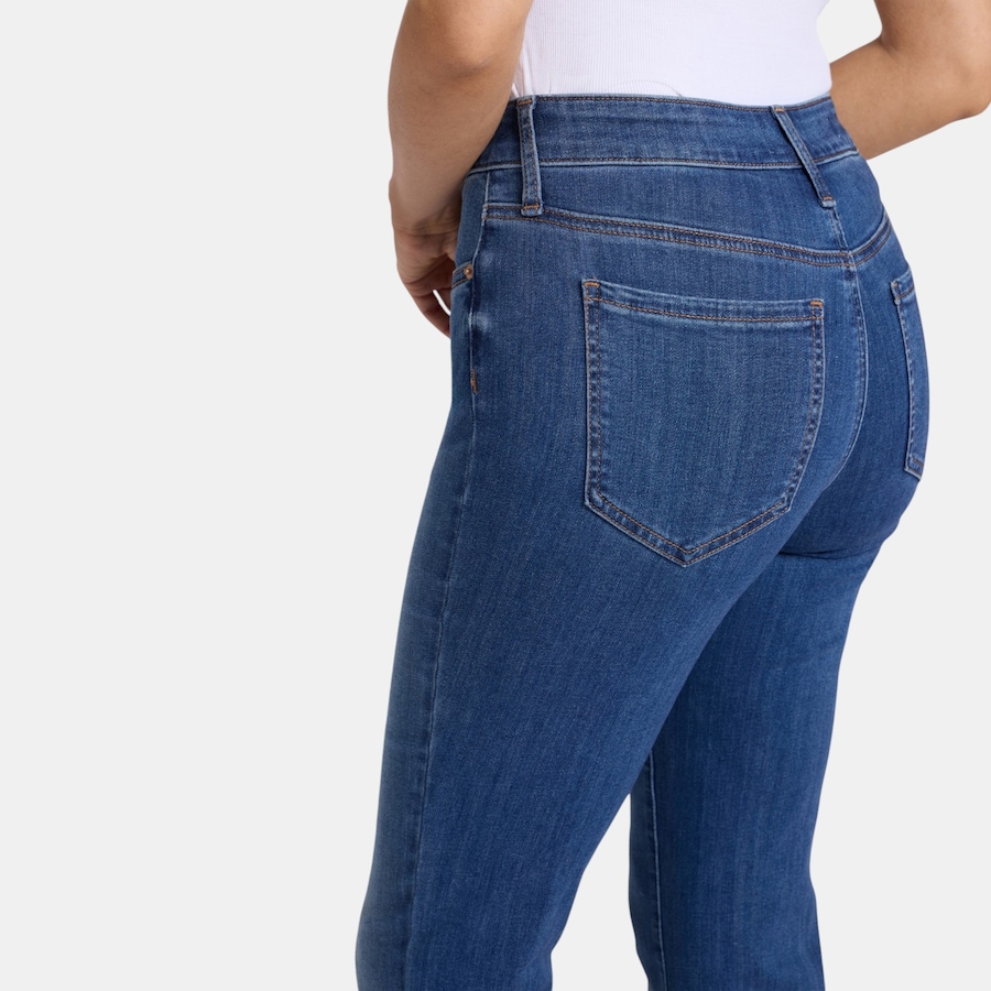 Image 134340_ALTMORE4.jpg, Product 134-340 / Price $149.00, NYDJ Marilyn Straight Leg Denim Jean from NYDJ on TSC.ca's Fashion department