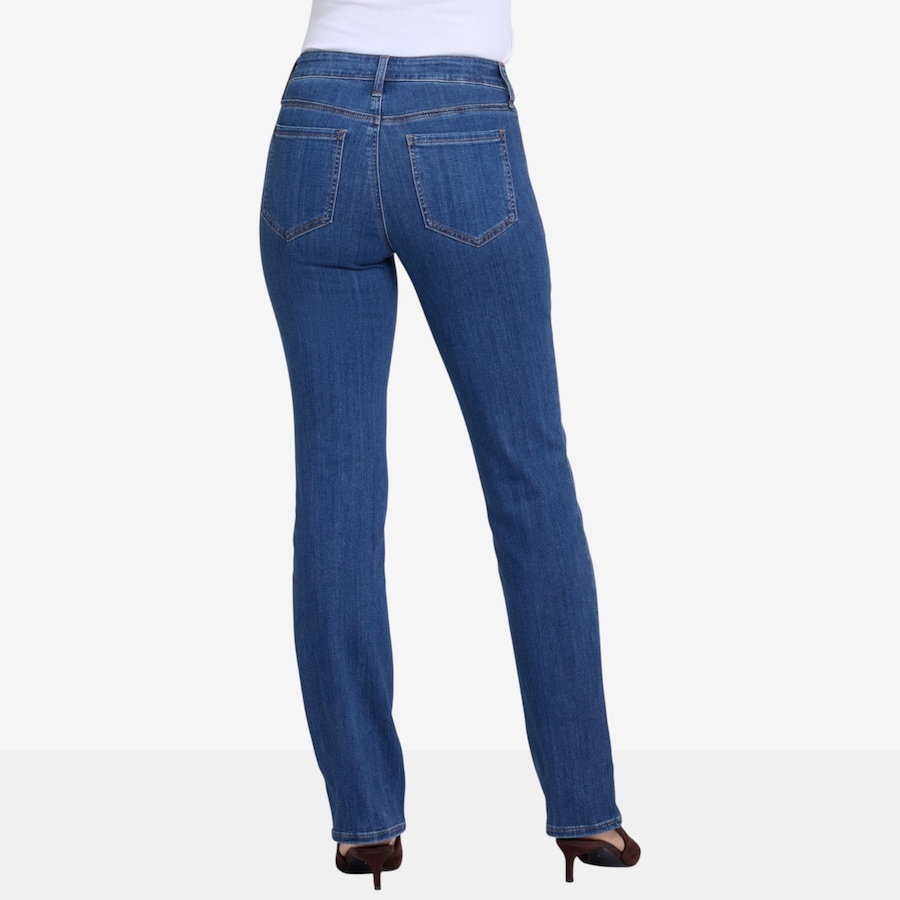 Image 134340_ALTMORE5.jpg, Product 134-340 / Price $149.00, NYDJ Marilyn Straight Leg Denim Jean from NYDJ on TSC.ca's Fashion department
