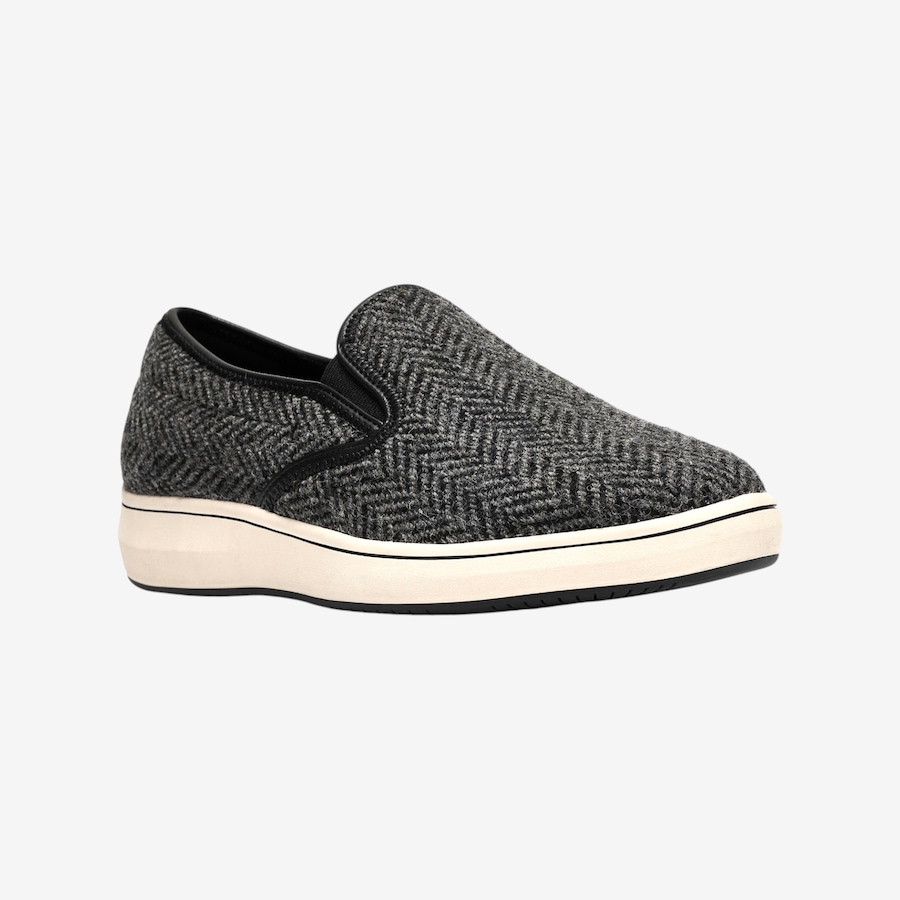 Image 134413_BLATE.jpg, Product 134-413 / Price $79.99, Clarks BreezeSky Zoe Slip-In Shoe from Clarks Footwear on TSC.ca's Shoes department
