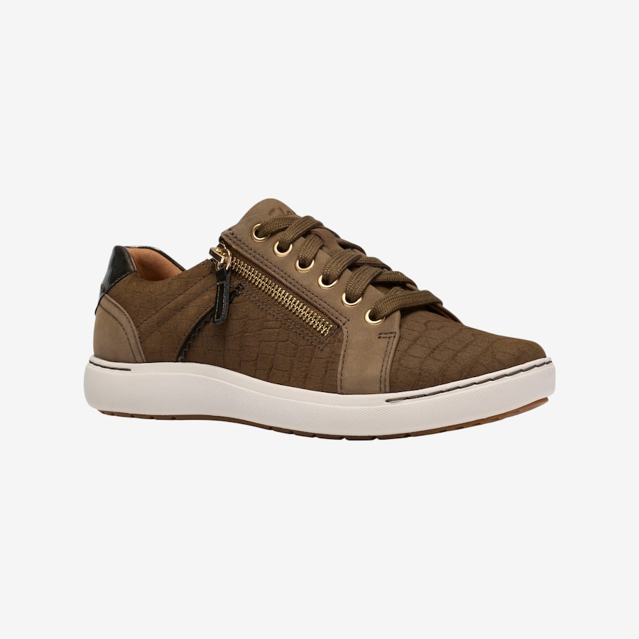 Image 134414_DKOL.jpg, Product 134-414 / Price $170.00, Clarks Nalle Zen Sneaker from Clarks Footwear on TSC.ca's Shoes department
