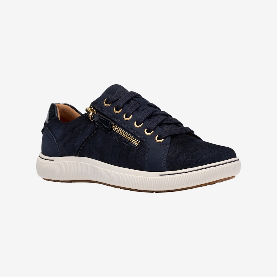 Image 134414_NVY.jpg, Product 134-414 / Price $170.00, Clarks Nalle Zen Sneaker from Clarks Footwear on TSC.ca's Shoes department