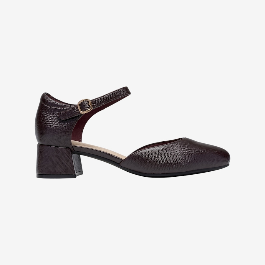 Image 134423_ALTMORE1.jpg, Product 134-423 / Price $99.99, Clarks Iridessa Pearl Ankle Strap Pump from Clarks Footwear on TSC.ca's Shoes department