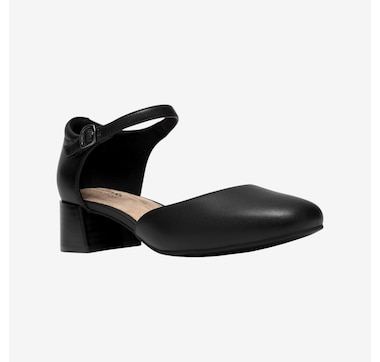 Clarks Iridessa Pearl Ankle Strap Pump