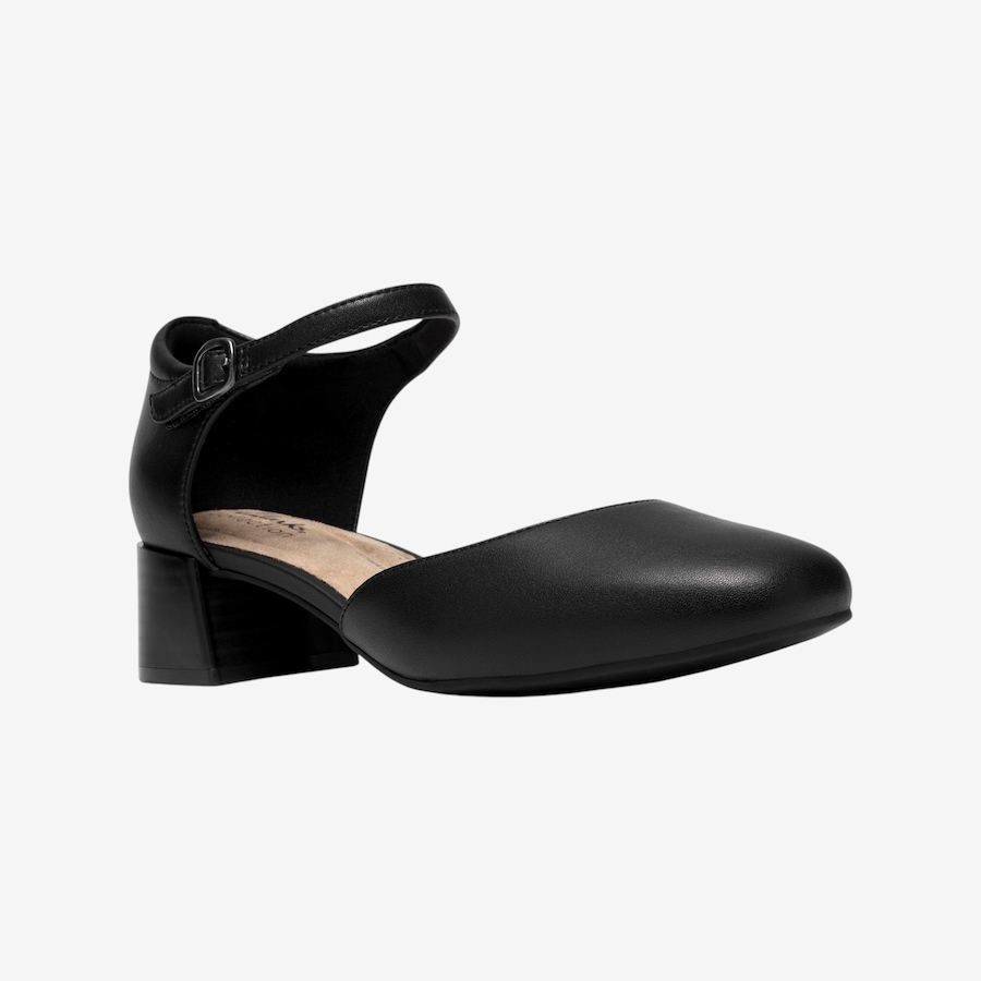 Image 134423_BKH.jpg, Product 134-423 / Price $99.99, Clarks Iridessa Pearl Ankle Strap Pump from Clarks Footwear on TSC.ca's Shoes department