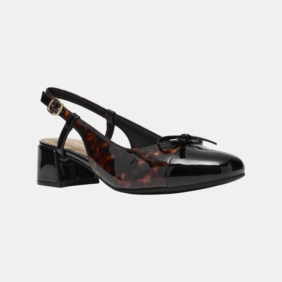 Image 134424_TOS.jpg, Product 134-424 / Price $99.99, Clarks Iridessa Sling Slingback Pump from Clarks Footwear on TSC.ca's Shoes department