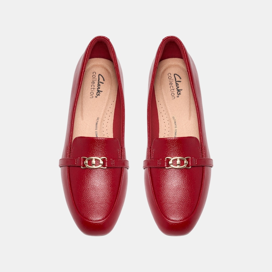 Image 134425_ALTMORE3.jpg, Product 134-425 / Price $115.00, Clarks Juliet Teagan Loafer from Clarks Footwear on TSC.ca's Shoes department