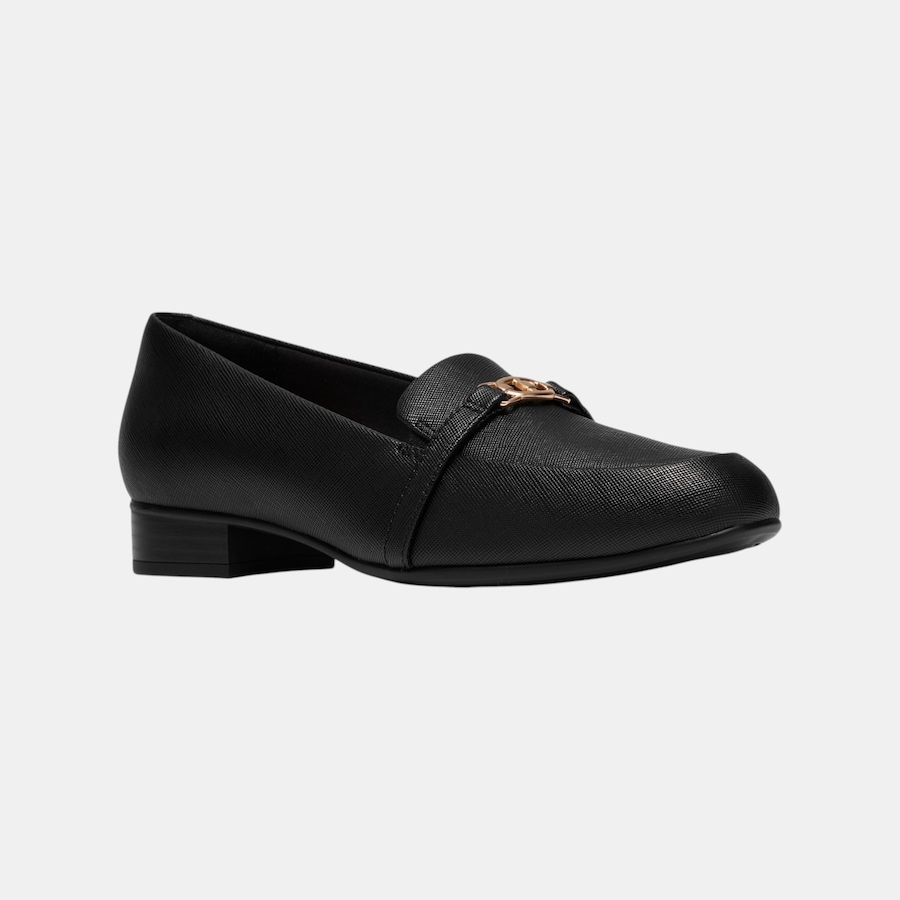 Image 134425_BLK.jpg, Product 134-425 / Price $115.00, Clarks Juliet Teagan Loafer from Clarks Footwear on TSC.ca's Shoes department