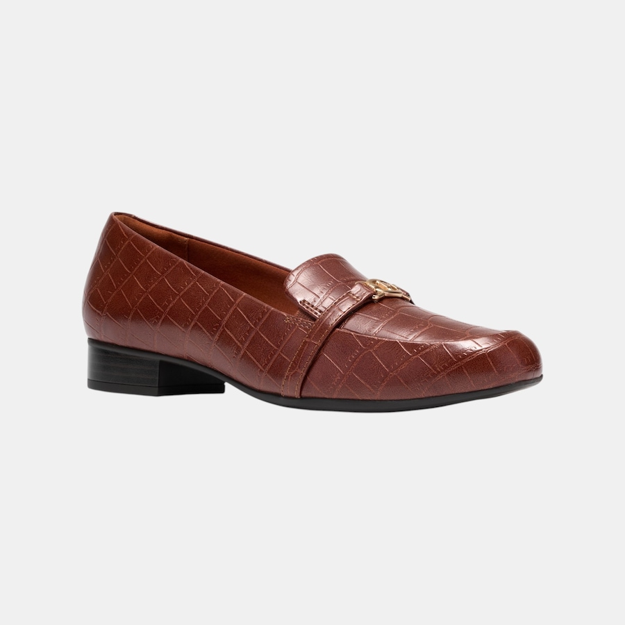 Image 134425_DKTCO.jpg, Product 134-425 / Price $115.00, Clarks Juliet Teagan Loafer from Clarks Footwear on TSC.ca's Shoes department