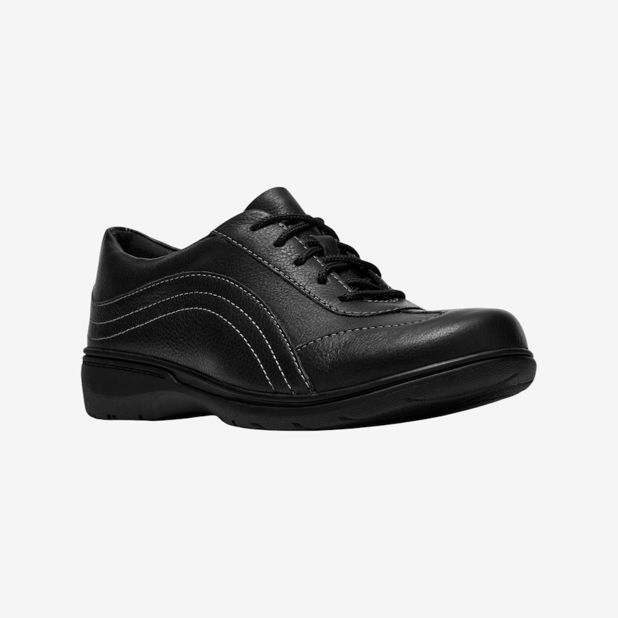Image 134429_BLK.jpg, Product 134-429 / Price $99.99, Clarks Carleigh Dream Lace Up Shoe from Clarks Footwear on TSC.ca's Shoes department